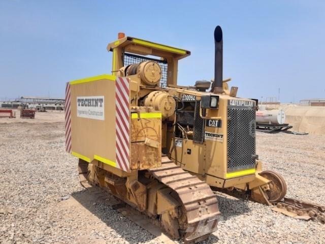 CAT 561H Buldozere pentru montat tevi