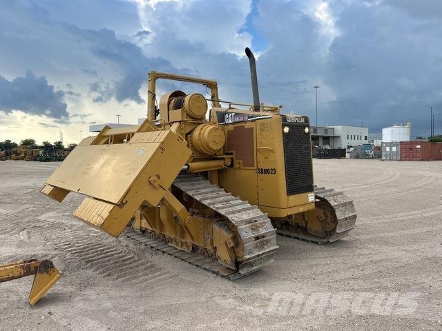 CAT 561N Buldozere pentru montat tevi