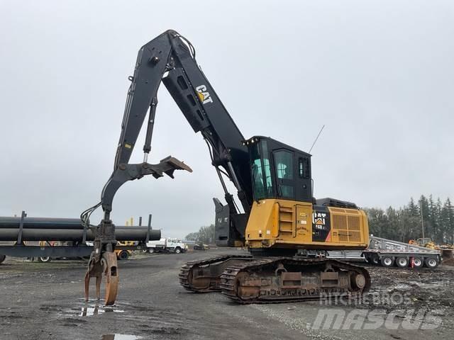 CAT 568LL Incarcatoare forestiere