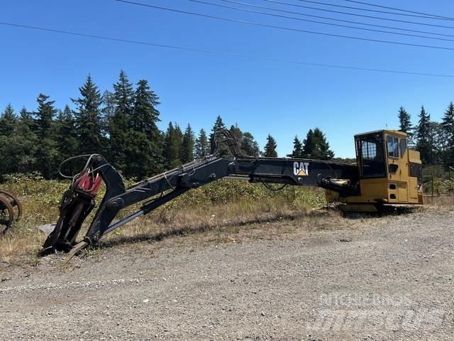CAT 569SM Incarcatoare forestiere