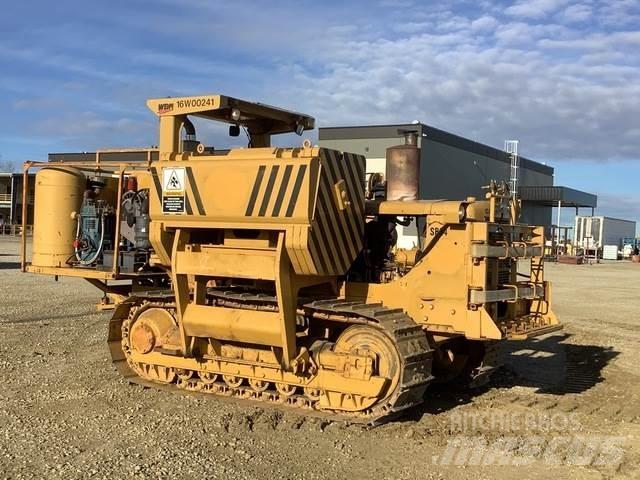 CAT 571G Buldozere pentru montat tevi