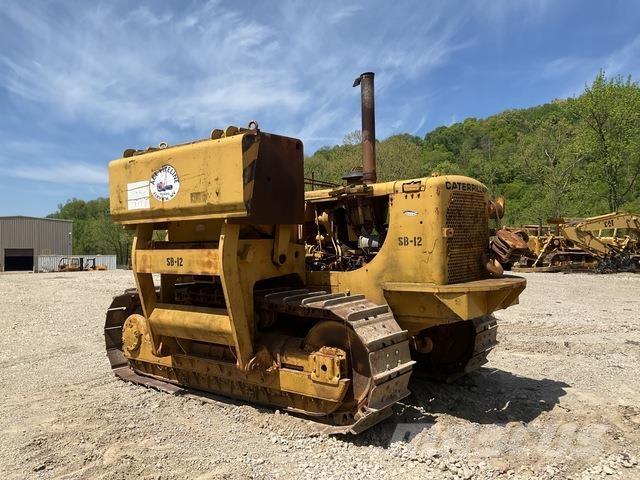 CAT 571G Brate si cilindri