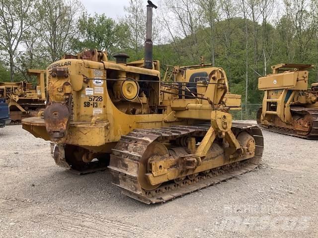 CAT 572E Utilaje construcții - Altele