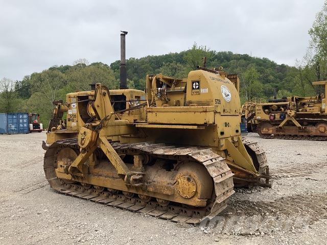 CAT 572E Brate si cilindri