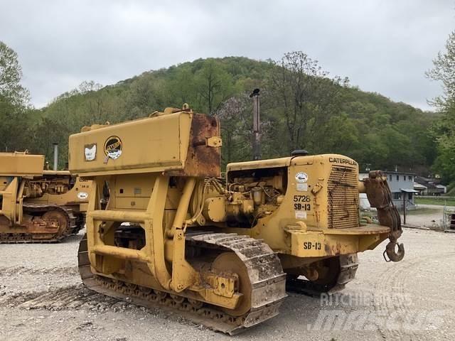 CAT 572E Utilaje construcții - Altele