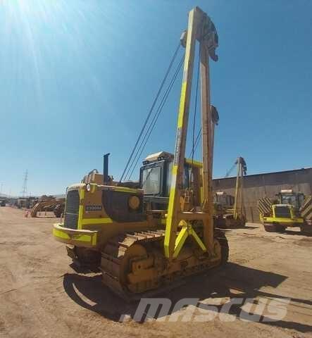 CAT 572G Buldozere pentru montat tevi