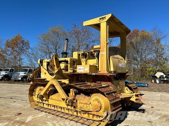 CAT 572G Buldozere pentru montat tevi