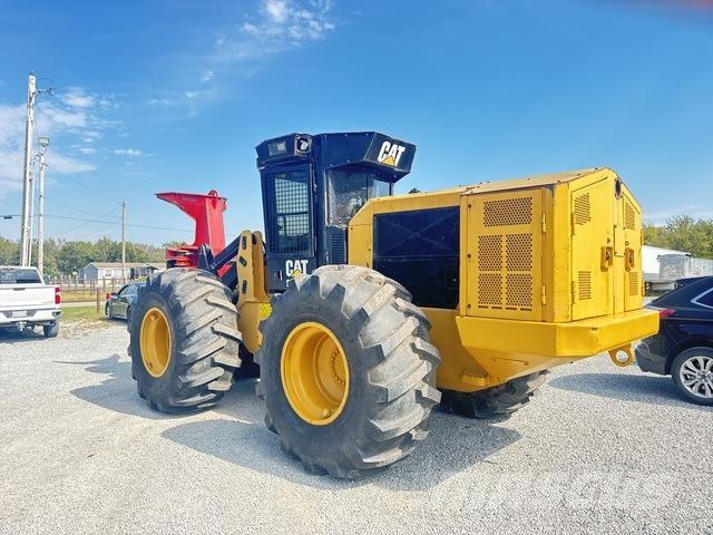 CAT 573C Utilaje forestier de taiat