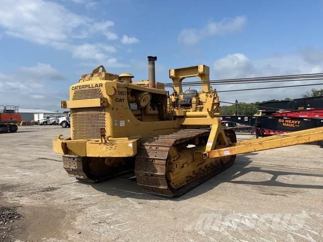 CAT 583H Buldozere pentru montat tevi