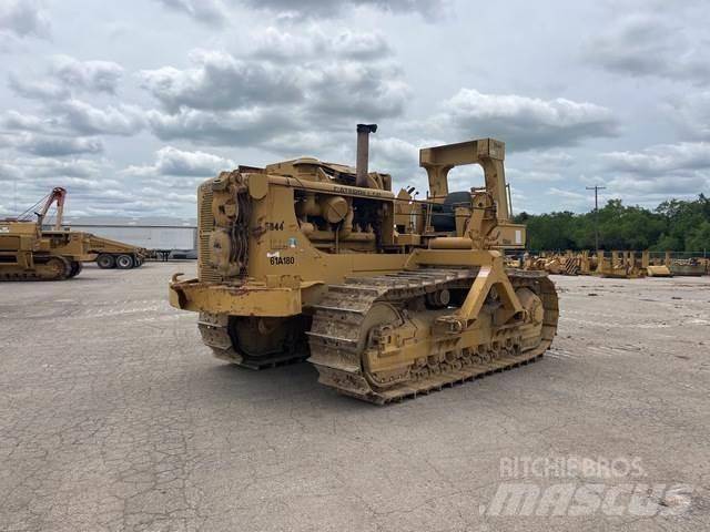 CAT 583H Buldozere pentru montat tevi