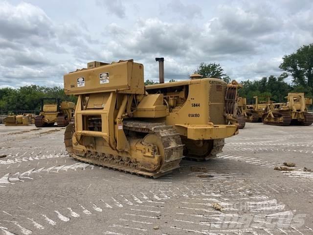 CAT 583H Buldozere pentru montat tevi