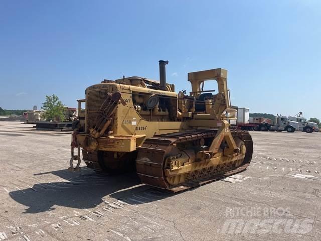 CAT 583H Buldozere pentru montat tevi