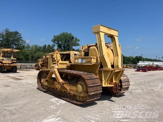 CAT 583H Buldozere pentru montat tevi
