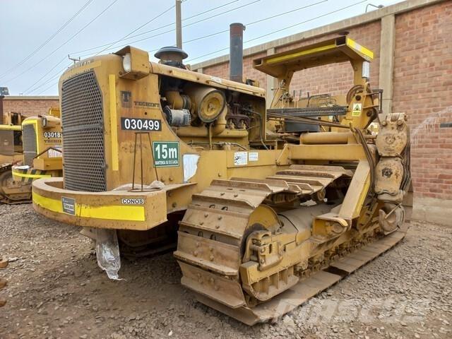 CAT 583H Buldozere pentru montat tevi