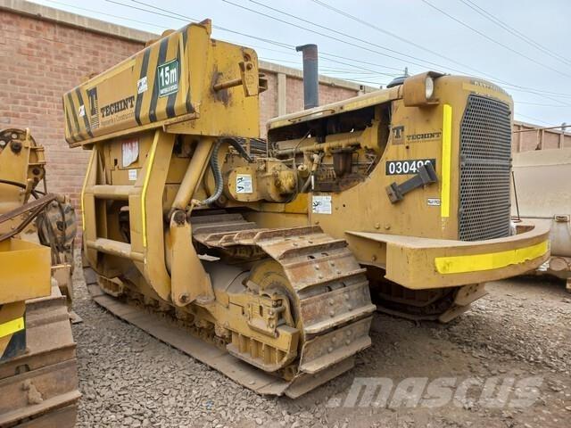CAT 583H Buldozere pentru montat tevi