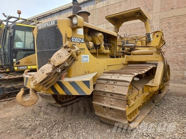 CAT 583H Buldozere pentru montat tevi