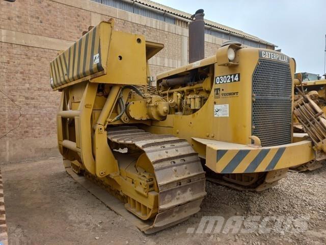 CAT 583H Buldozere pentru montat tevi