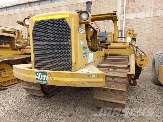 CAT 583H Buldozere pentru montat tevi