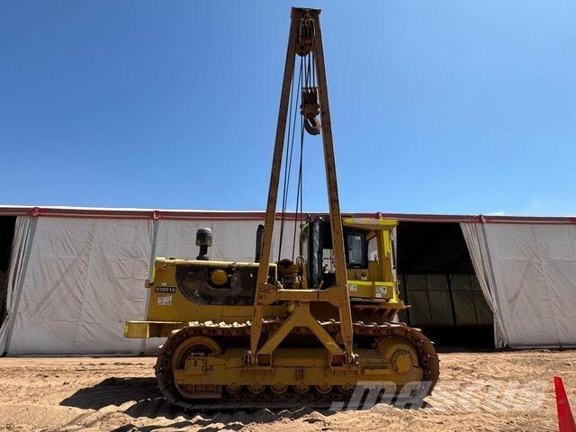 CAT 583H Buldozere pentru montat tevi