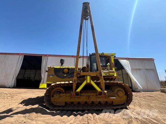CAT 583H Buldozere pentru montat tevi