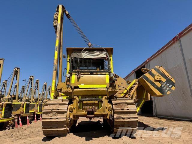 CAT 583H Buldozere pentru montat tevi