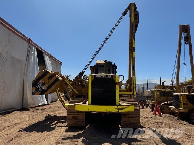 CAT 583H Buldozere pentru montat tevi