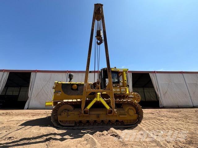 CAT 583H Buldozere pentru montat tevi