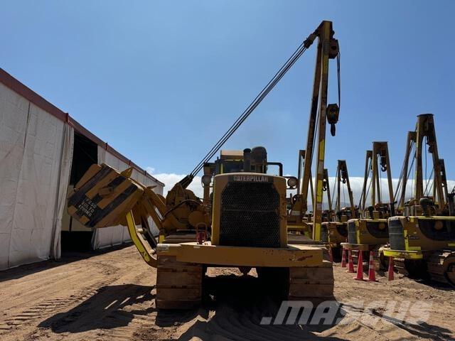 CAT 583H Buldozere pentru montat tevi