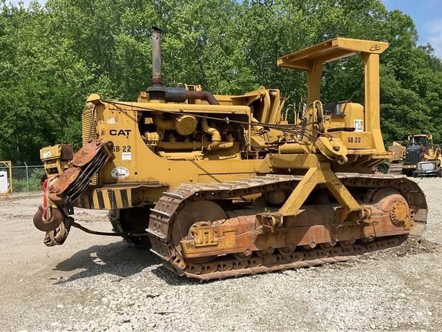 CAT 583K Utilaje construcții - Altele