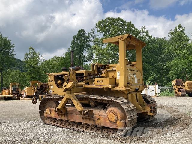 CAT 583K Brate si cilindri