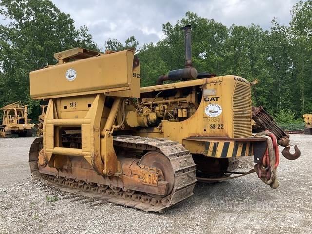 CAT 583K Utilaje construcții - Altele