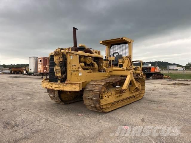 CAT 583K Buldozere pentru montat tevi