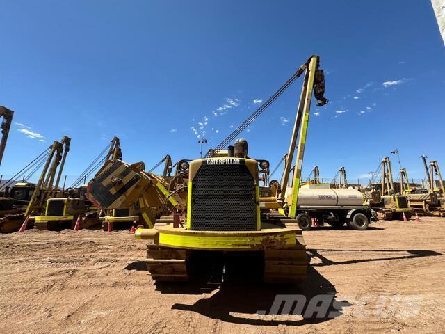 CAT 583K Buldozere pentru montat tevi