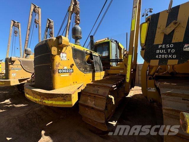 CAT 583K Buldozere pentru montat tevi