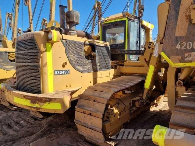 CAT 583K Buldozere pentru montat tevi
