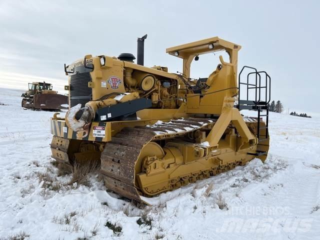 CAT 594H Buldozere pentru montat tevi