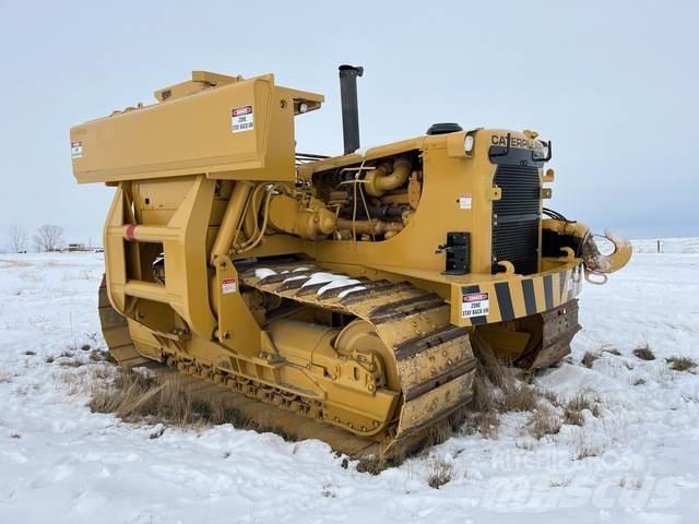 CAT 594H Buldozere pentru montat tevi