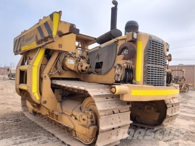 CAT 594H Buldozere pentru montat tevi