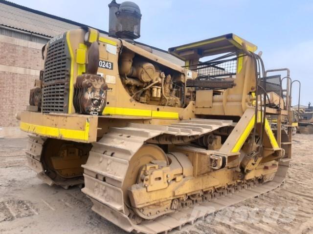 CAT 594H Buldozere pentru montat tevi