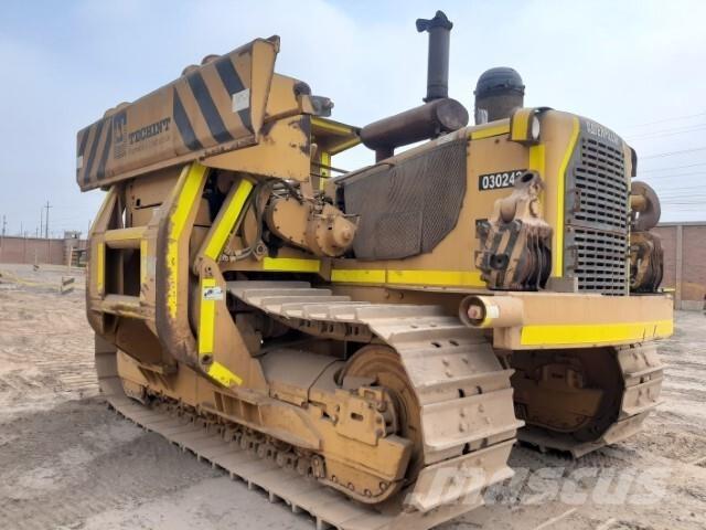 CAT 594H Buldozere pentru montat tevi