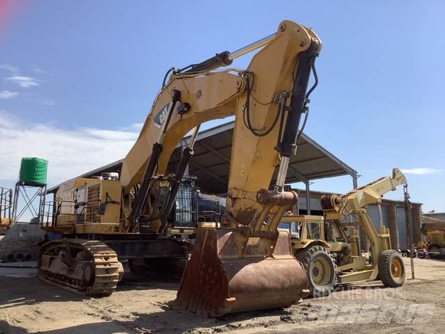 CAT 6015B Excavatoare pe șenile
