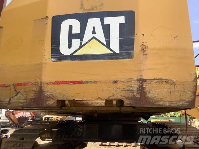 CAT 6015B Excavatoare pe șenile
