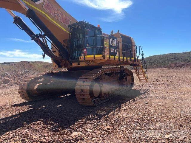 CAT 6015B Excavatoare pe șenile
