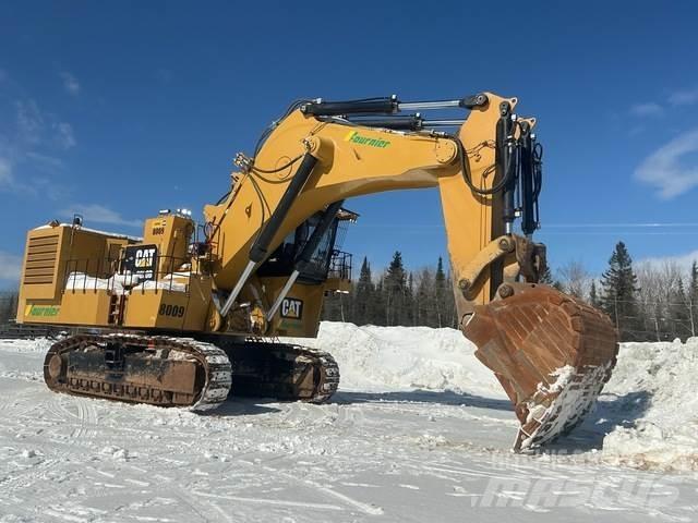 CAT 6020B Excavatoare pe șenile
