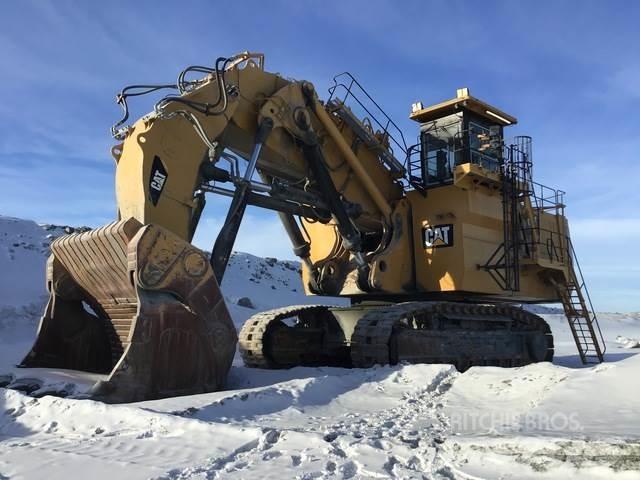 CAT 6060 FC AC Excavatoare pe șenile
