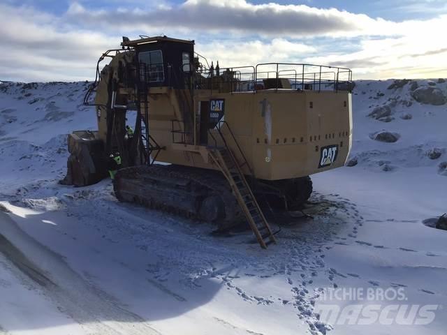CAT 6060 FC AC Excavatoare pe șenile
