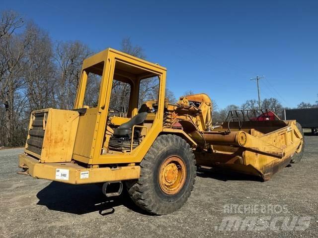 CAT 613B Elevatoare