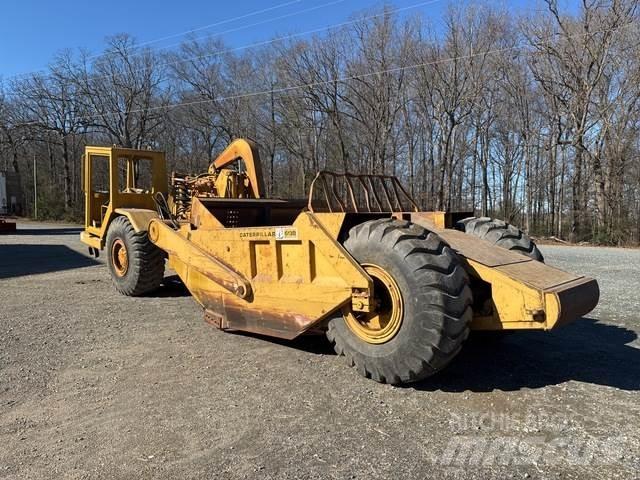 CAT 613B Elevatoare