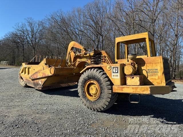 CAT 613B Elevatoare