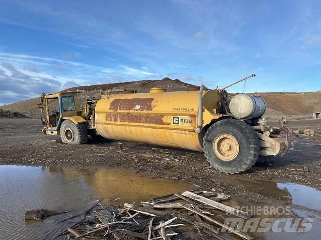 CAT 613B Cisterne